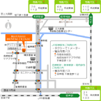 林歯科医院地図